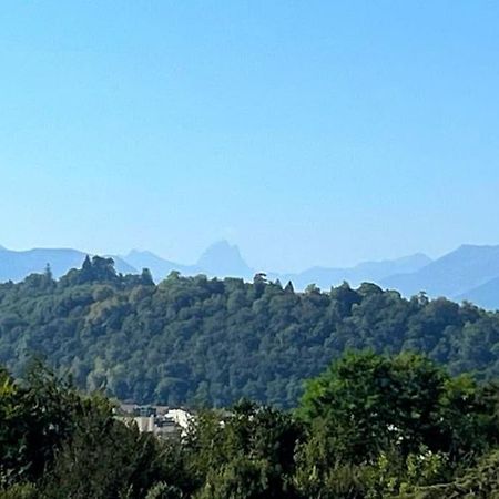 Pau Centre Vue Sur Les Pyrenees Pour 2 Nuits Au Minimum公寓 外观 照片