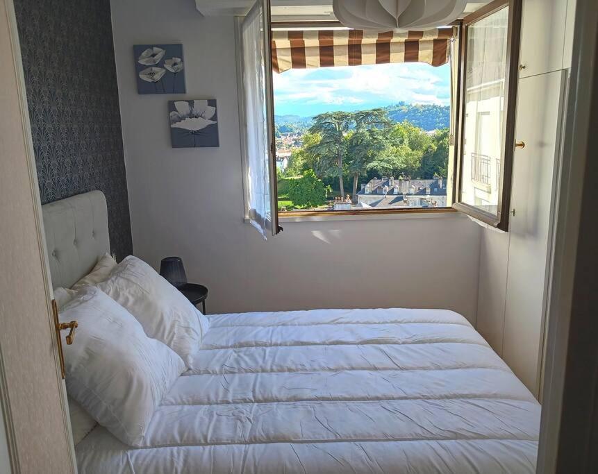 Pau Centre Vue Sur Les Pyrenees Pour 2 Nuits Au Minimum公寓 外观 照片