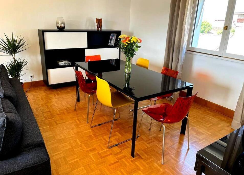 Pau Centre Vue Sur Les Pyrenees Pour 2 Nuits Au Minimum公寓 外观 照片